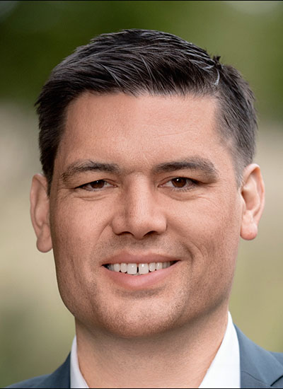 Mirco Schmidt Landrat